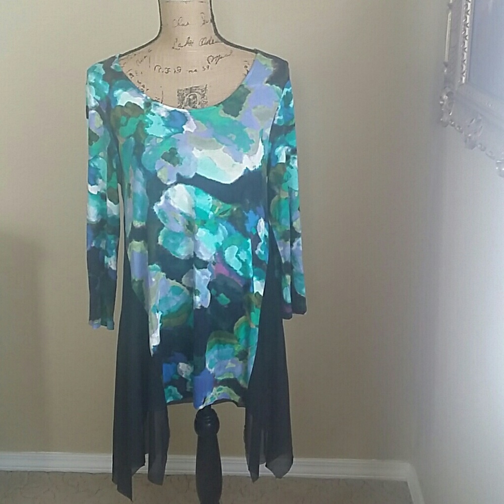 Tunic Top
